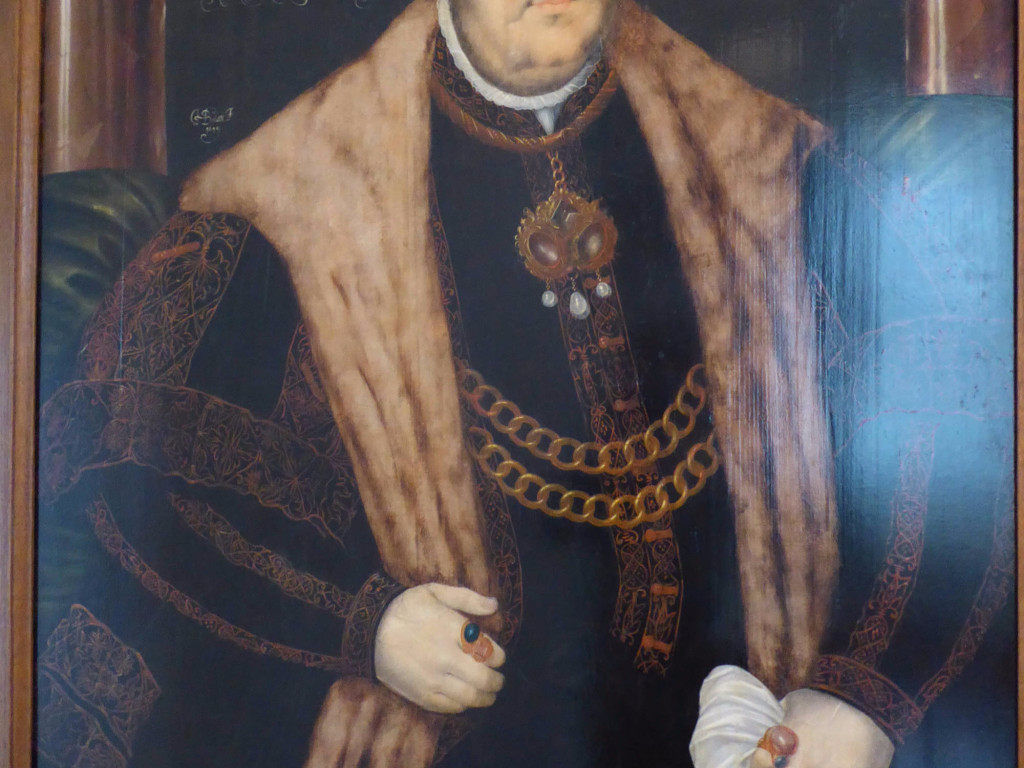 Kurfürst Joachim II.